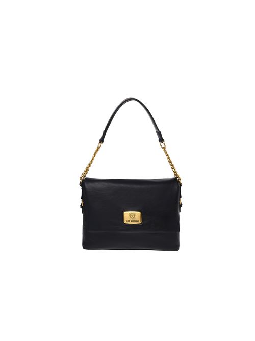 Borsa, donna, logata. MOSCHINO LOVE | JC4271PP0L KB0000